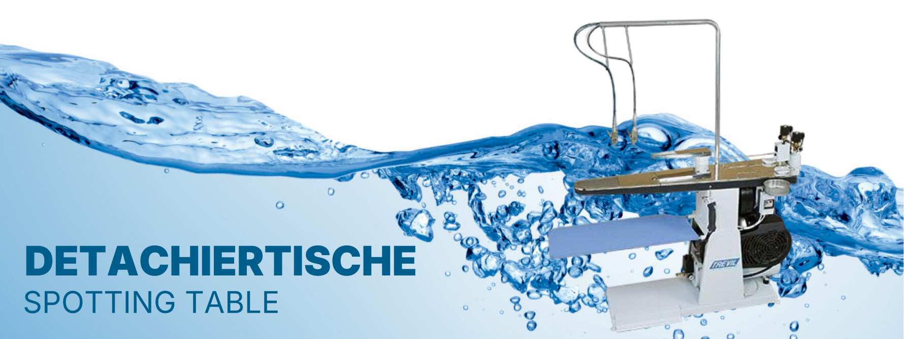 Detachiertische