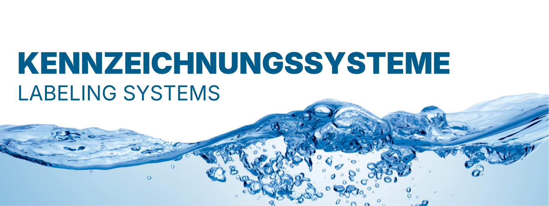 Kennzeichnungssysteme