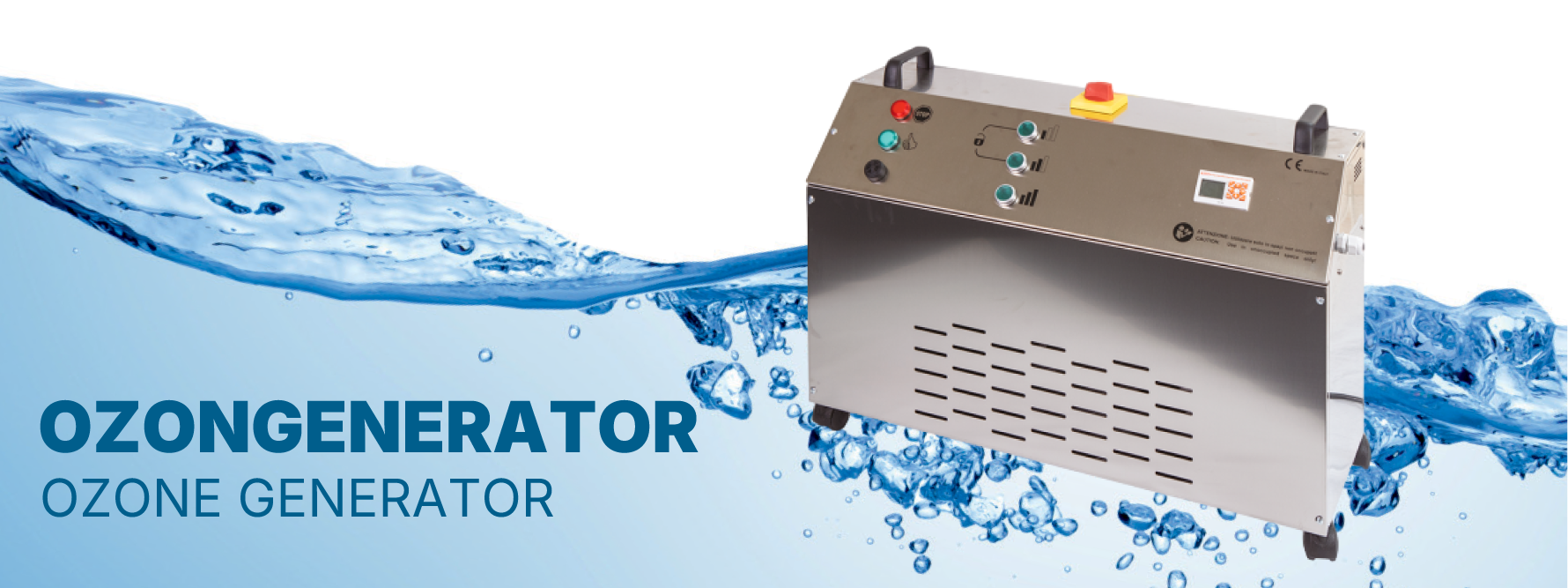 Ozongenerator