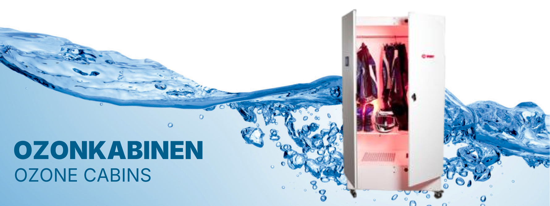 Ozone Booths