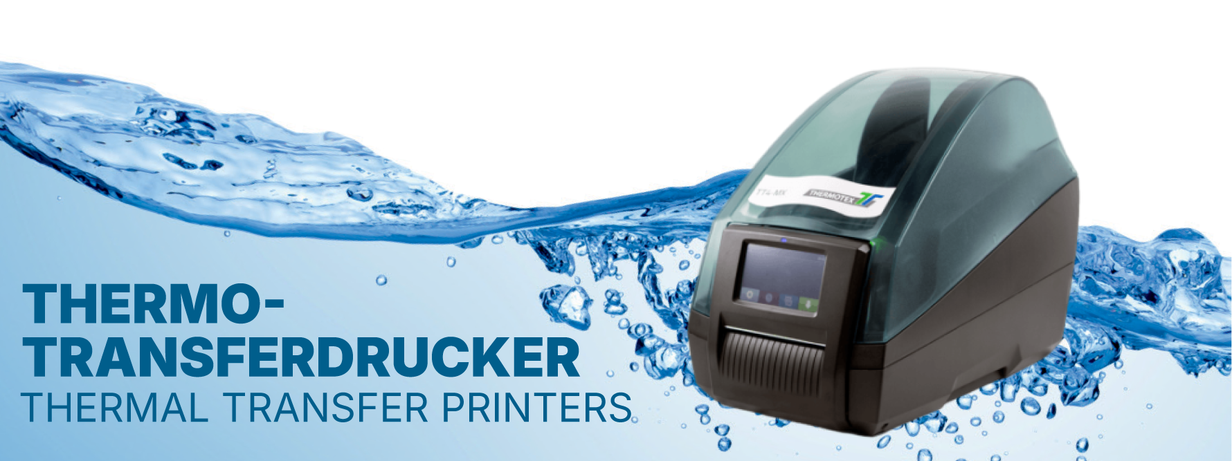 Thermotransferdrucker