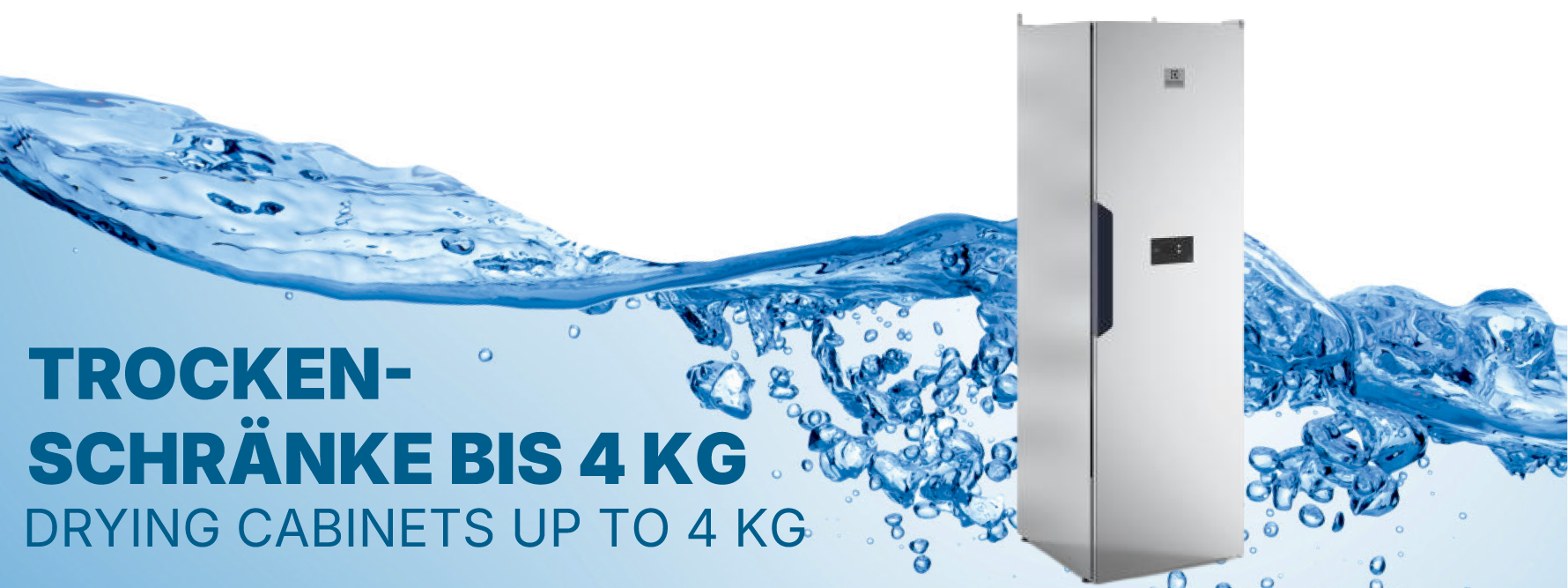 Trockenschränke bis 4kg