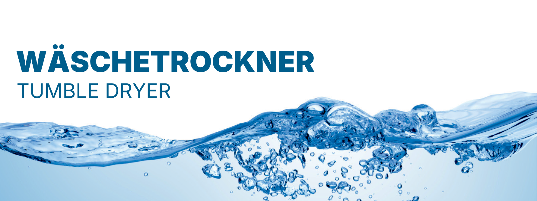 Wäschetrockner