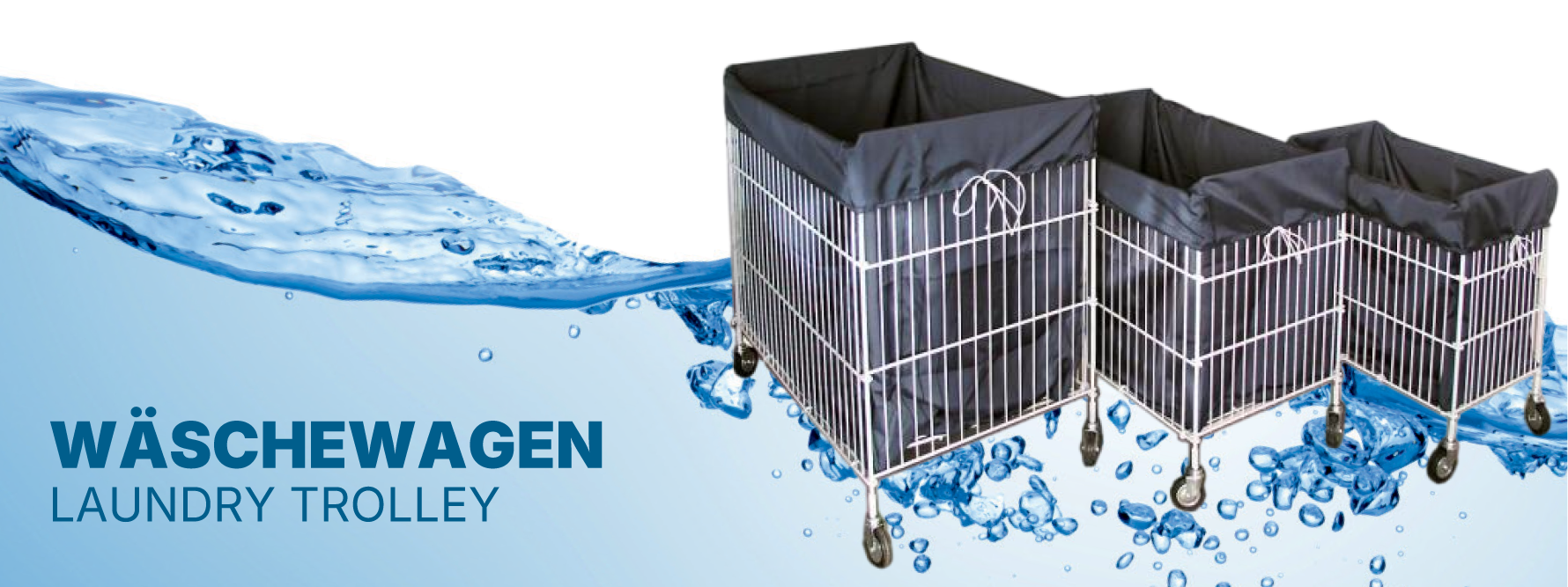 Wäschewagen