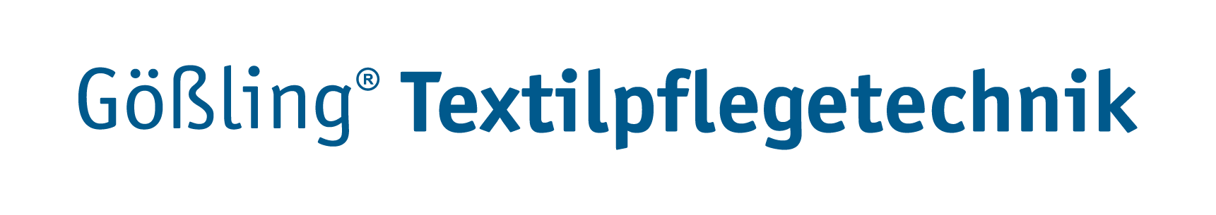 Gößling® Textilpflegetechnik Onlineshop-Logo