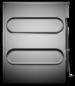 Preview: ASKO Professional Gewerbewaschmaschine WMC8943VC.S - Edelstahl - E - AV - 9kg