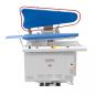 Preview: BATTISTELLA Universal-Bügelpresse MARTE Hosenform pneumatisch -  D
