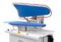 Preview: BATTISTELLA Universal-Bügelpresse MARTE Hosenform pneumatisch -  D