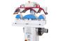 Preview: BATTISTELLA Industrie Kragen-Manschetten-Presse MARTE - D
