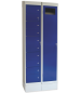 Preview: THERMOTEX Gewerbewäschesammelschrank Azur Typ WSS