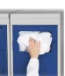 Preview: THERMOTEX Azur WVS10 Laundry Distribution Cabinet with Cylinder Lock