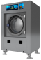 Preview: DANUBE Industriewaschmaschine WED-45C-ET2 - W - AV - 47kg