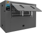 Preview: DANUBE Trennwandwaschmaschine DBW-70-ET2 - E - AV - 78kg