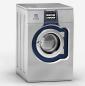 Preview: Electrolux Professional Industriewaschmaschine WH6-8 CV - D - AV - 8kg