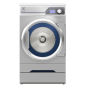 Preview: Electrolux Professional Wärmepumpentrockner TD6-7 - E - Wärmepumpe - 7kg