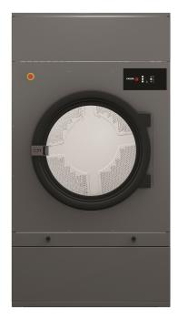 FAGOR industrial tumble dryer SR-60 M Concept - G - exhaust air - 67kg