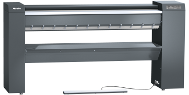 MIELE Professional Muldenmangel PRI 217 STW - E - SW