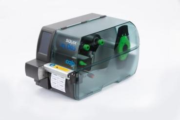 rs-etiketten & embleme Thermotransferdrucker D05 – Drucker mit Schneidwerk