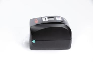rs-labels and emblems thermal transfer printer D09 - self-sufficient printing system