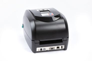rs-labels and emblems thermal transfer printer D09 - self-sufficient printing system