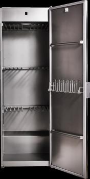 Preview: ASKO Professional Commercial Drying Cabinet DC7784V.S - Stainless Steel - Electric - 4 kg - Vented