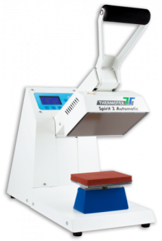 THERMOTEX Gewerbepatchmaschine SPIRIT 3 Automatic