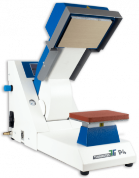 THERMOTEX commercial patch machine P4