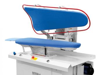 Preview: BATTISTELLA Universal ironing press MARTE Trouser form pneumatic -  D