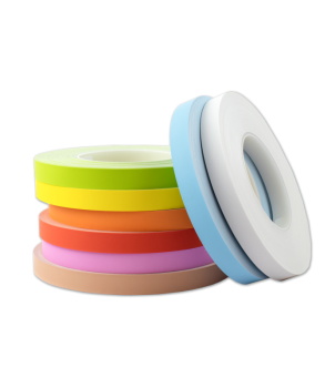 THERMOTEX Thermo-Ident-Band IT2051-15 - temporär - mangelbar - 15 mm - gelb