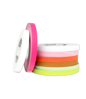 THERMOTEX Thermo-Ident-Band IP2013-10 - permanent - nicht mangelbar - 10 mm - grün