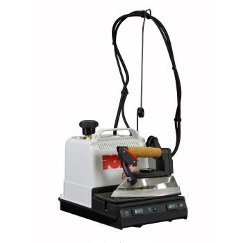 PONY commercial steam generator with iron BABY 1.8