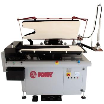 Preview: PONY Industriehosenpresse PANTAMASTER HQ
