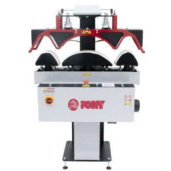 PONY Kragen-Manschetten-Presse SMART - E