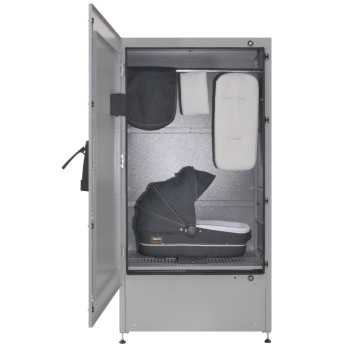 Preview: PONY Industrie Ozonkabine OZOCAB