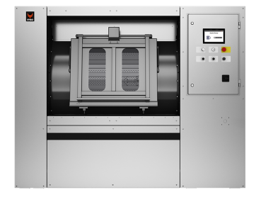 IPSO Trennwandwaschmaschine IB 900 - E - AV - 100kg