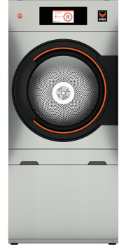 IPSO commercial tumble dryer IDR 345 - E - exhaust air - 17 kg