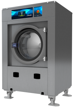 Preview: DANUBE Industriewaschmaschine WED-45C-ET2 - D - AV - 47kg