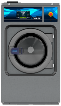 DANUBE Gewerbewaschmaschine WED-11-ET2 - W - AV - 11kg