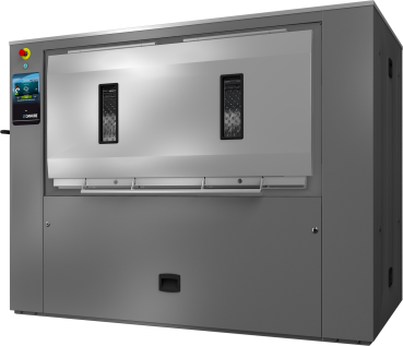 DANUBE Partition Wall Washing Machine DBW-70-ET2 - D - AV - 78kg