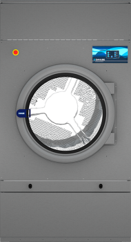 DANUBE Industrial Dryer DD-45-EM-Bronze - E - Exhaust Air - 50kg