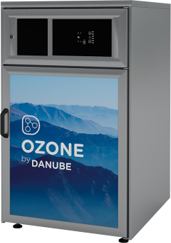 DANUBE Industrie Ozonkabine DAN_O3-300