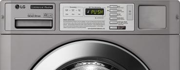 Preview: LG Industriewaschmaschine Giant C Max - E - LP - 10kg