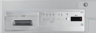Preview: Electrolux Professional myPRO XL commercial washing machine WE1100P - E - LP - 12 kg