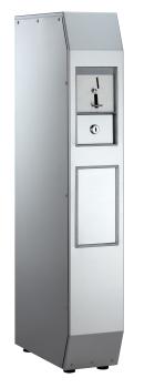 Preview: Electrolux Professional myPRO zip laundromat washing machine WE170PP incl. Solo Coinbox - E - LP - 8 kg