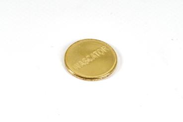 Electrolux Professional myPRO Wascator 4 - Wertmarken für Coinbox