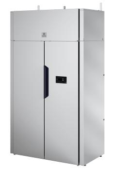 Preview: Electrolux Professional Industrietrockenschrank DC6-8HP - E - 8kg - Wärmepumpe