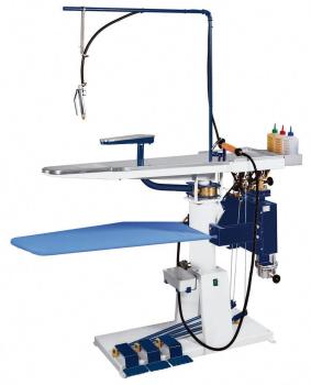 Electrolux Professional Dampfdetachiertisch FSU3 mit Vakuum