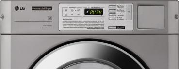 Preview: LG Industriewäschetrockner Giant C Pro - E - Abluft - 10 kg