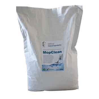 Gößlings Industrieprodukte Industriewaschmittel MopClean - 20 kg