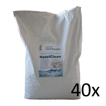 Gößlings Industrieprodukte Industriewaschmittel HotelClean - 800 kg